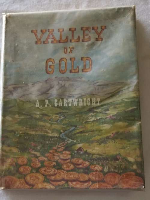 Valley of Gold by A.P. Cartwright dd 1961
