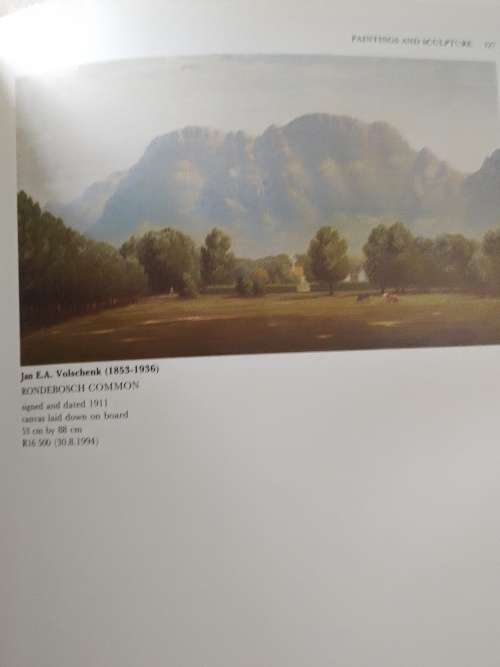 Art at Auction in South Africa Stephen Welz Book