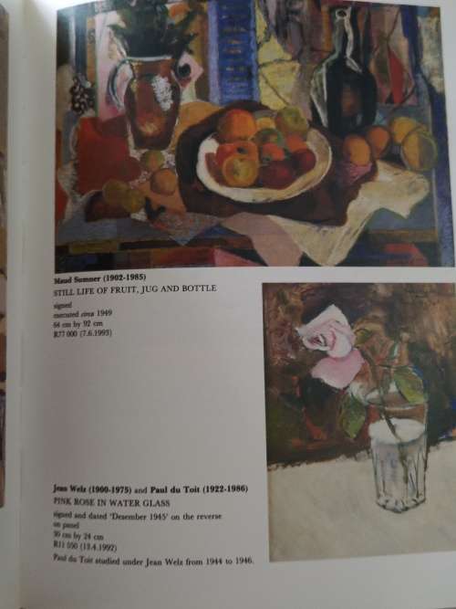Art at Auction in South Africa Stephen Welz Book