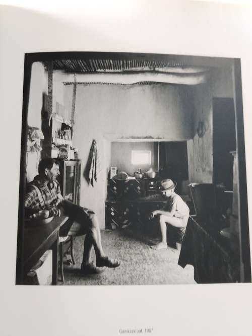Kith, Kin & Khaya South African Photographs , David Goldblatt