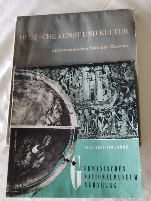 Deutche Kunst und Kultur