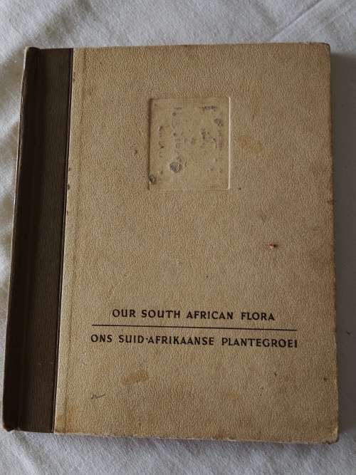 Our South African Flora - Incomplete