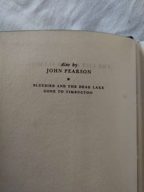 The Life of Ian Fleming by John Pearson