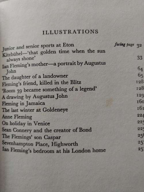 The Life of Ian Fleming by John Pearson