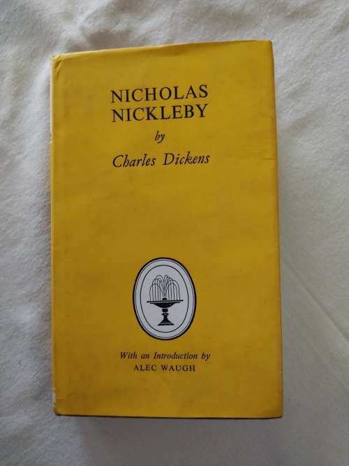Nicholas Nickleby by Charles Dickens