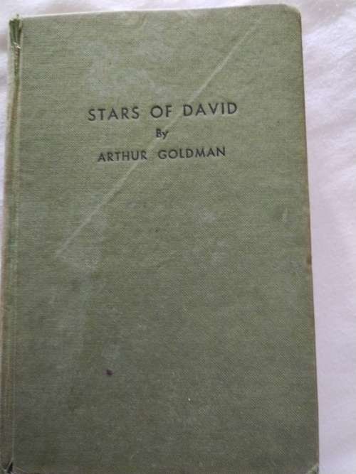 Stars of David by Arthur Goldman