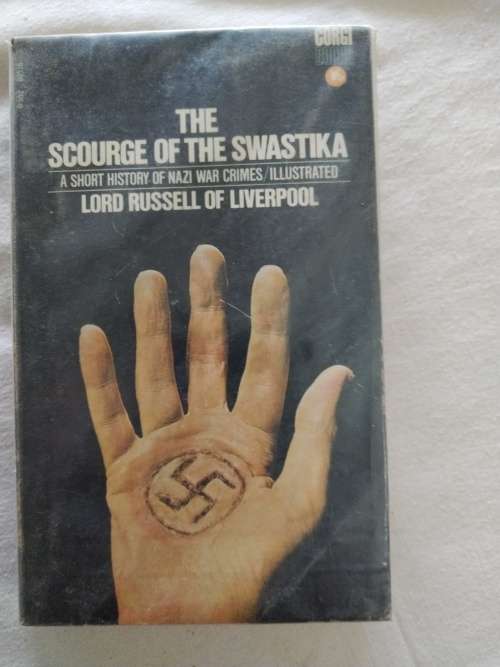 The Scourge of the Swastika, Lord Russell of Liverpool - 1970