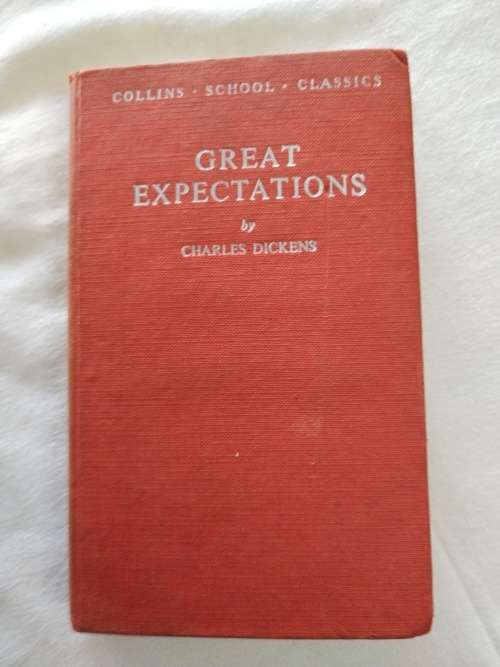 Great Expectations by Charles Dickens