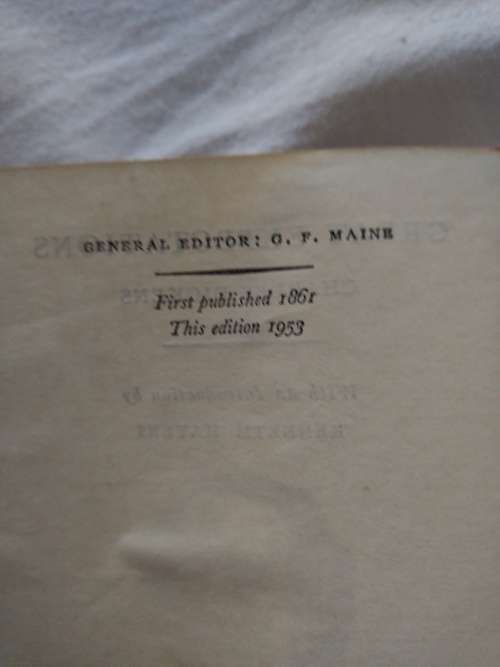 Great Expectations by Charles Dickens