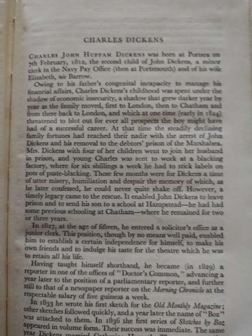 Great Expectations by Charles Dickens