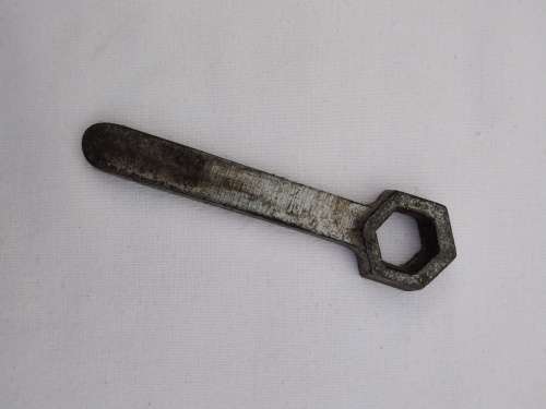Spanner for your Antique Bed