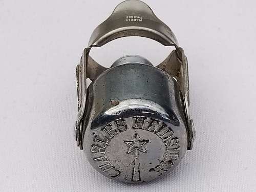 Charles Heidsieck Champagne stopper