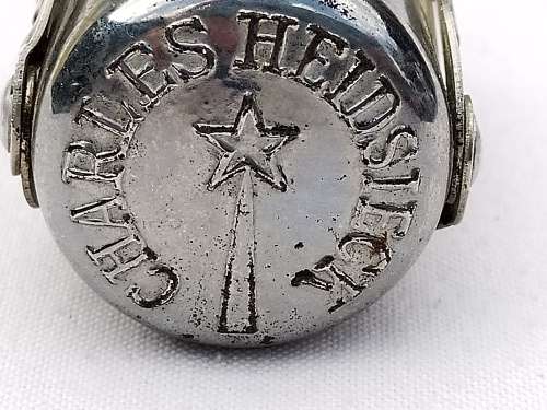 Charles Heidsieck Champagne stopper