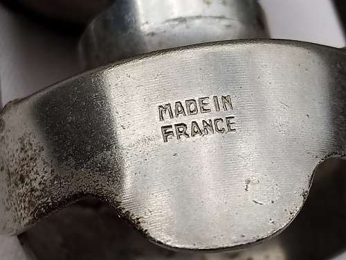 Charles Heidsieck Champagne stopper