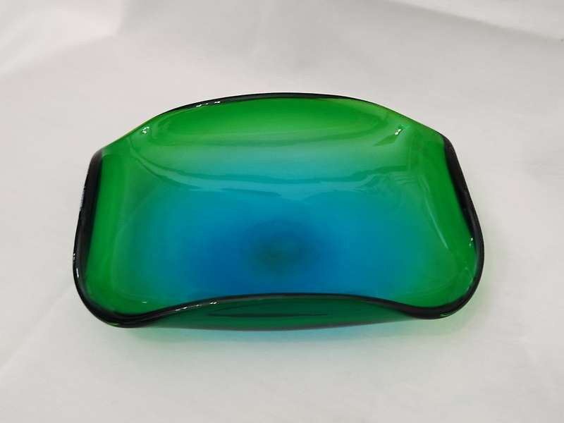 20th Century Art Glass Bowl