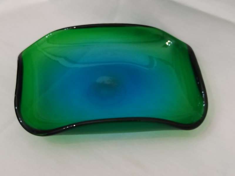 20th Century Art Glass Bowl