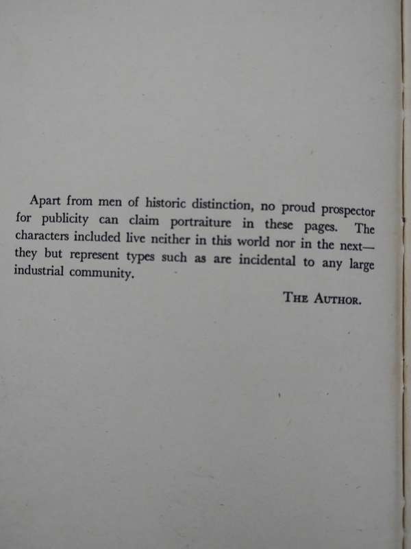 Pioneers Path, Story of a Career on the Witwatersrand by W.S. Carr dd 1953