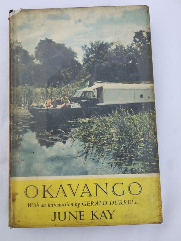 Okavango by June Kay dd 1962
