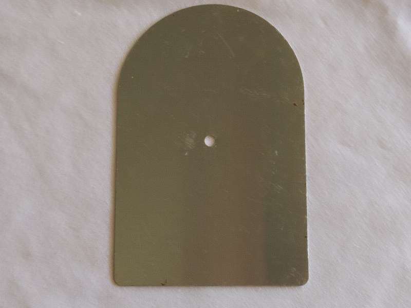 Quartz England Clock Dial