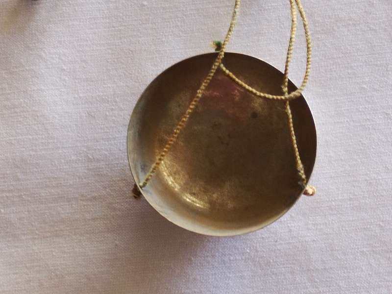 Gold Scale - Incomplete