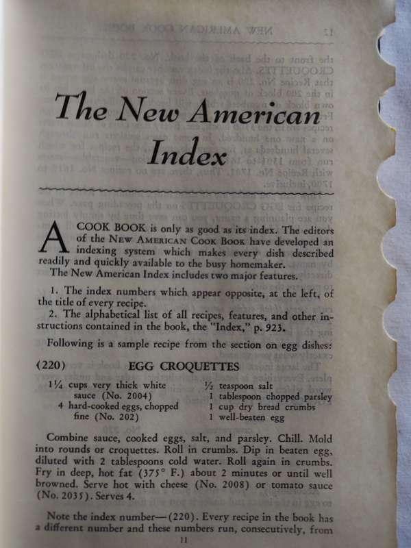 The Lily Wallace New American Cook Book - 1965