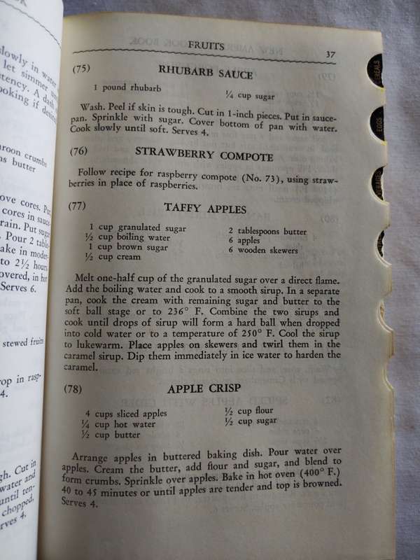 The Lily Wallace New American Cook Book - 1965