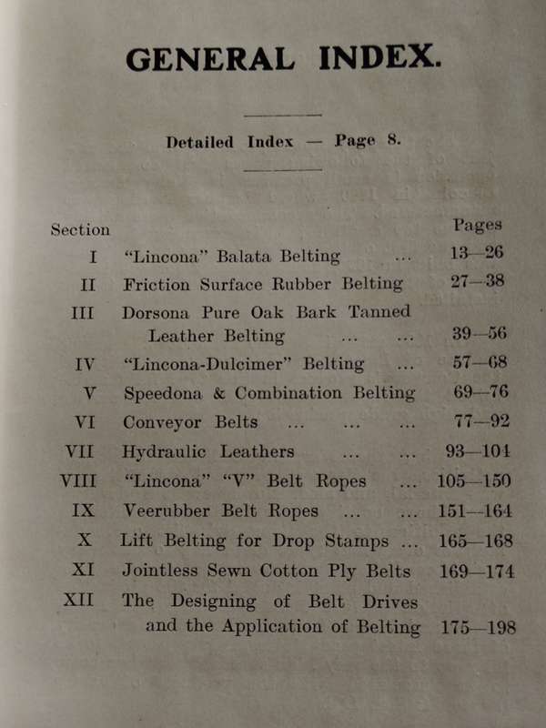 Catalogue issued by James Dawson & Son Ltd, Lincoln England