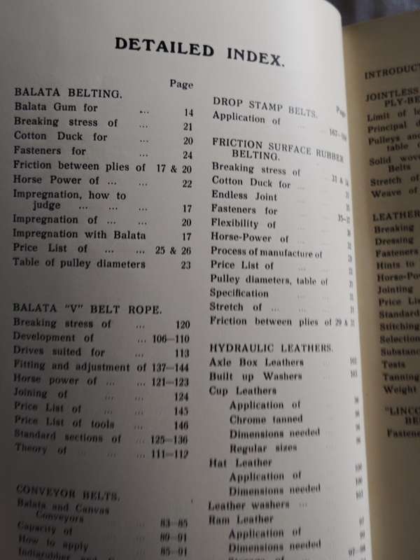 Catalogue issued by James Dawson & Son Ltd, Lincoln England