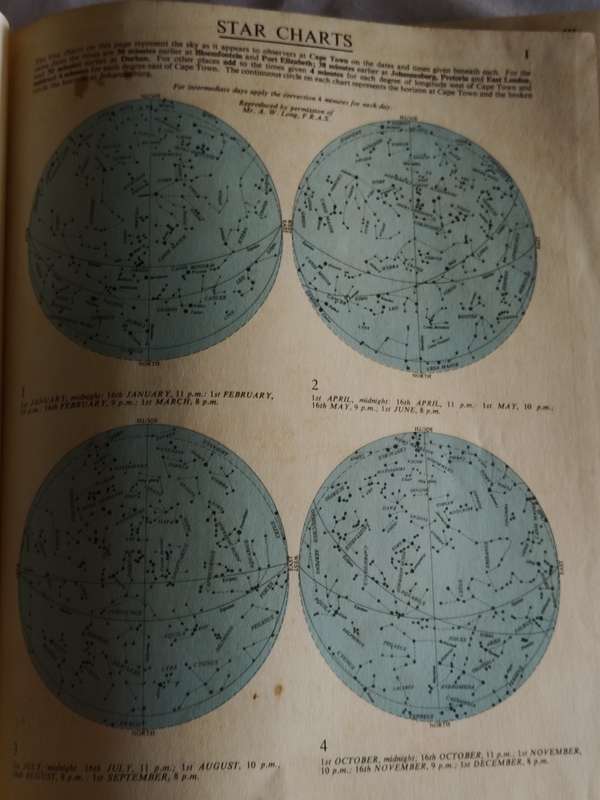 Phillip`s College Atlas for Southern Africa