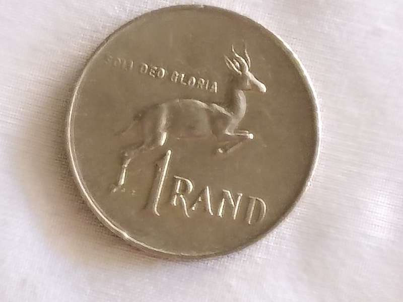R1 1982 Coin