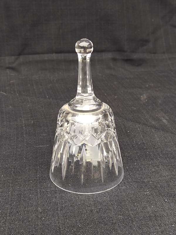 Vintage Glass table Bell