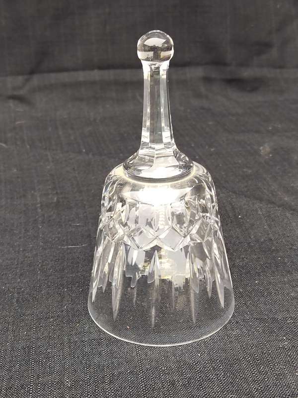 Vintage Glass table Bell