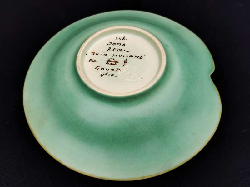 Joma Royal, Zuid-Holland Gouda 4610 Bowl with handle