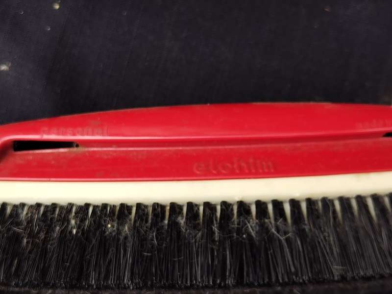 Elchim Personal Clothes Cleaner - Vintage