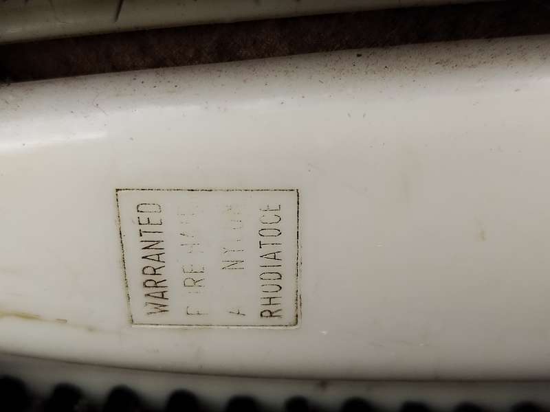 Elchim Personal Clothes Cleaner - Vintage