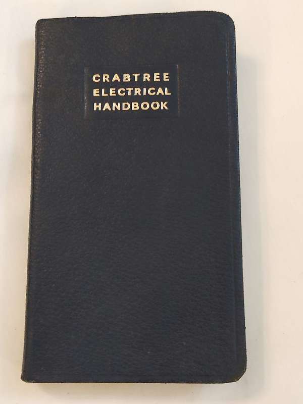 Crabtree Electrical Handbook - 1941