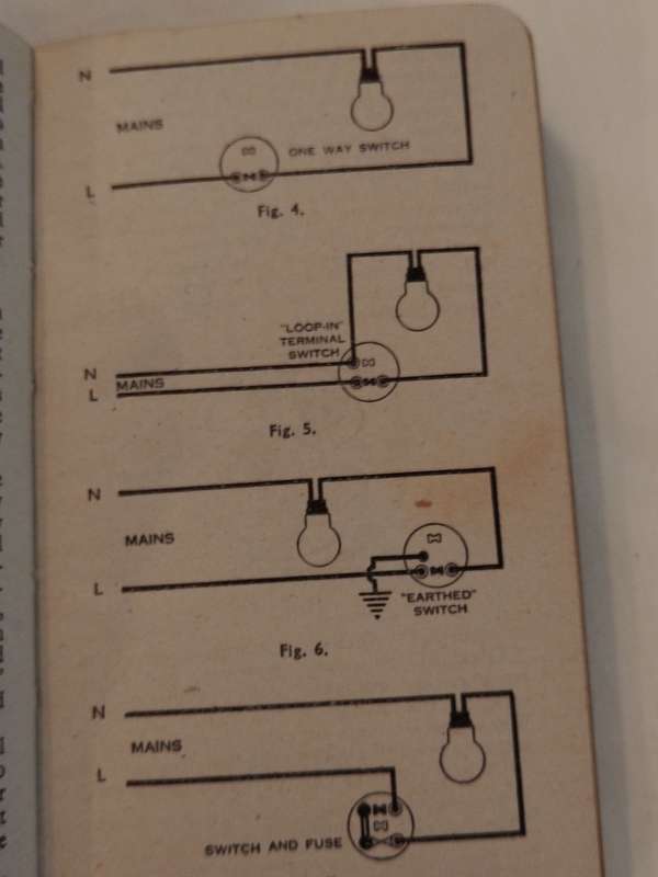 Crabtree Electrical Handbook - 1941