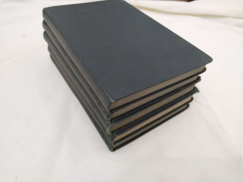 Set x5 Electrical wiring and contracting books