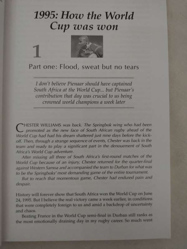 A Biography of Courage Chester by Mark Keohane: First Edition 2002