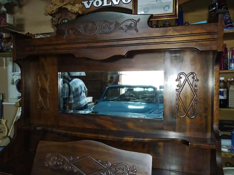 Antique Organ: Darter & Son`s Sole Agents For Cape Colony , Cape Town & East London