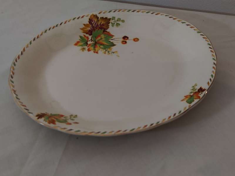 Creampetal Grindley England Large Serving platter