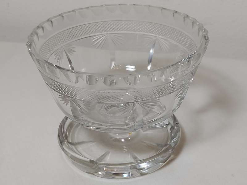 Set x3 Crystal Sorbet bowls