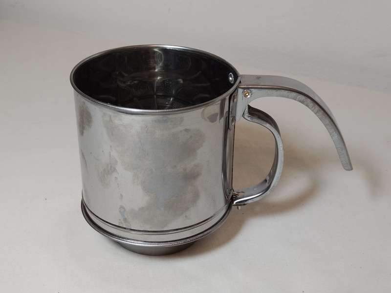 Small Flour Sifter