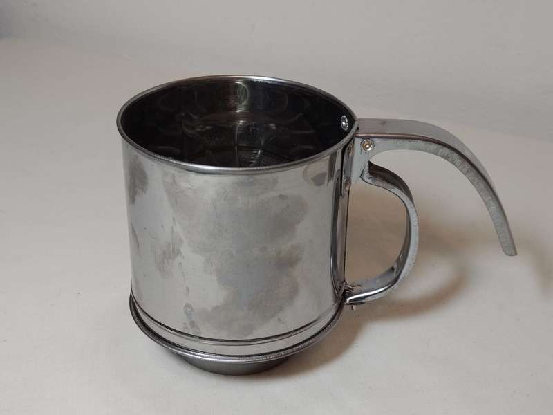 Small Flour Sifter