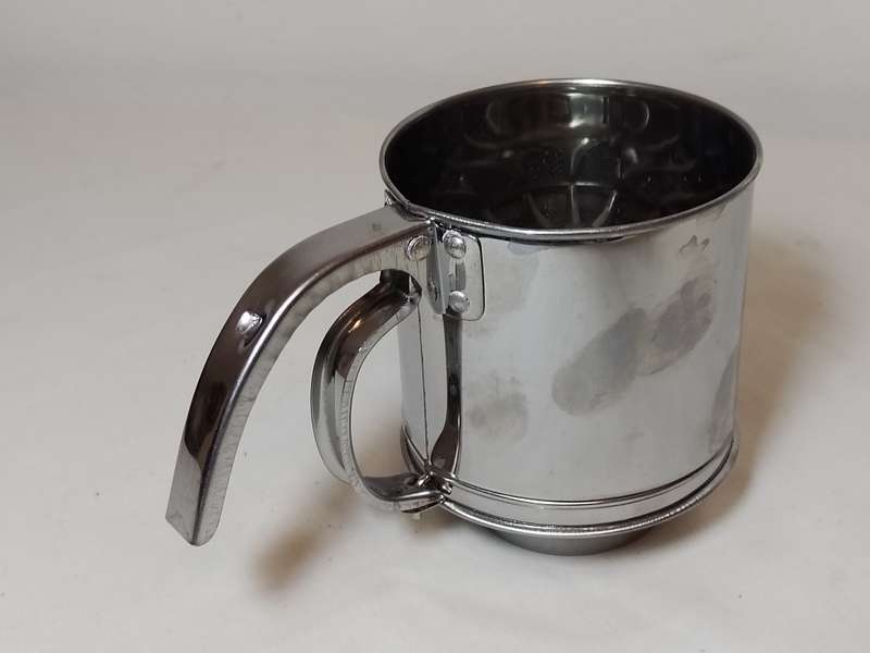 Small Flour Sifter