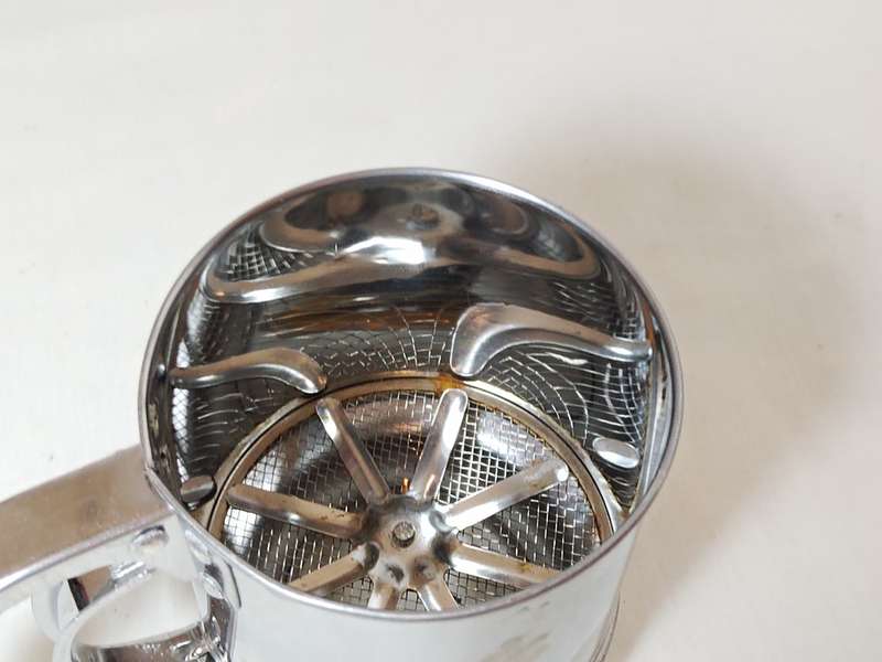 Small Flour Sifter