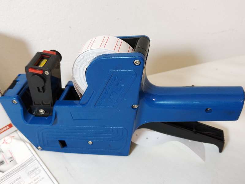 Motex Price labeller