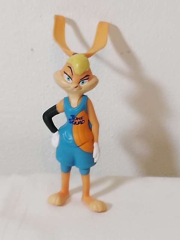 Space Jam Lola Bunny, McDonalds 2020