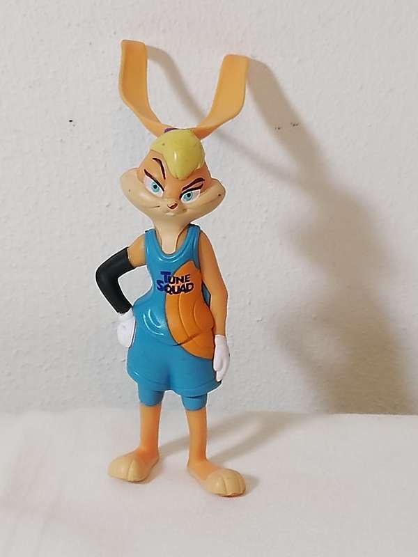 Space Jam Lola Bunny, McDonalds 2020