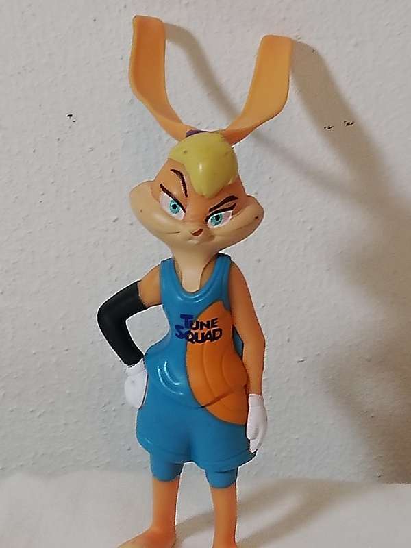 Space Jam Lola Bunny, McDonalds 2020